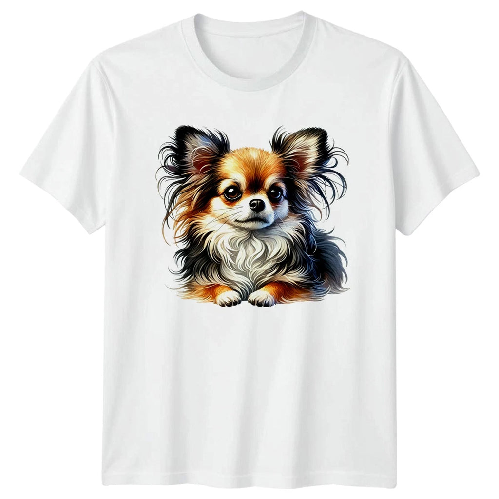 Chihuahua Dog T-Shirt Pet Lover