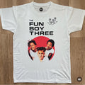 The Funboy Three, Band T-shirt.  Funboy 3. Slim Fit