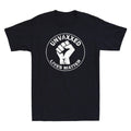 Unvaxxed Lives Matter Tee - Unvaccinated Funny Vaccine Joke Retro Men's T-shirt