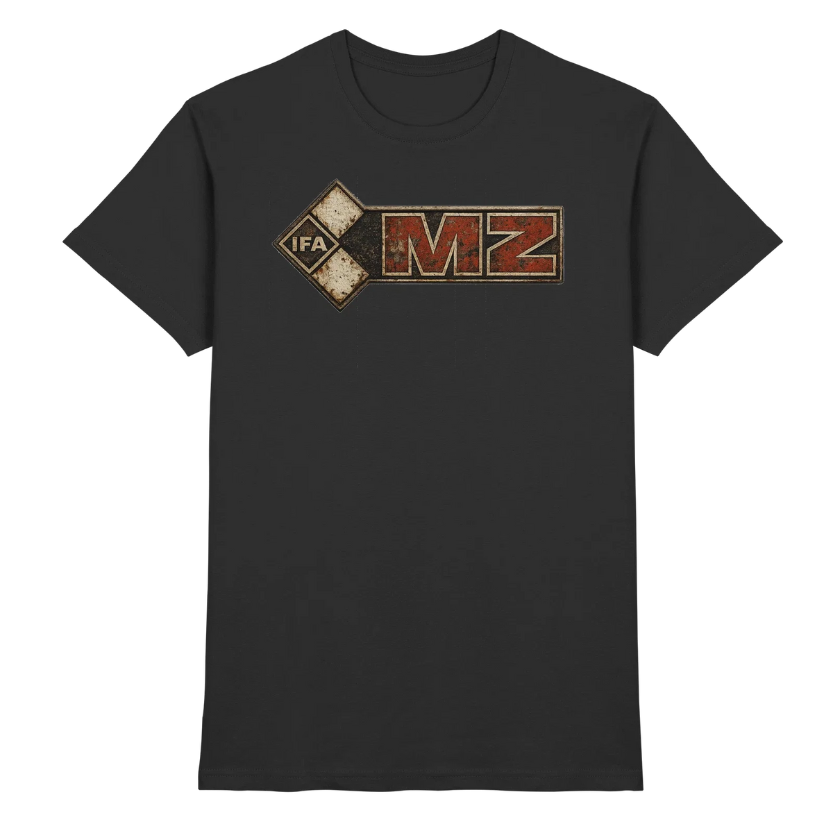IFA MZ ETZ East Germany Gift - Premium Shirt