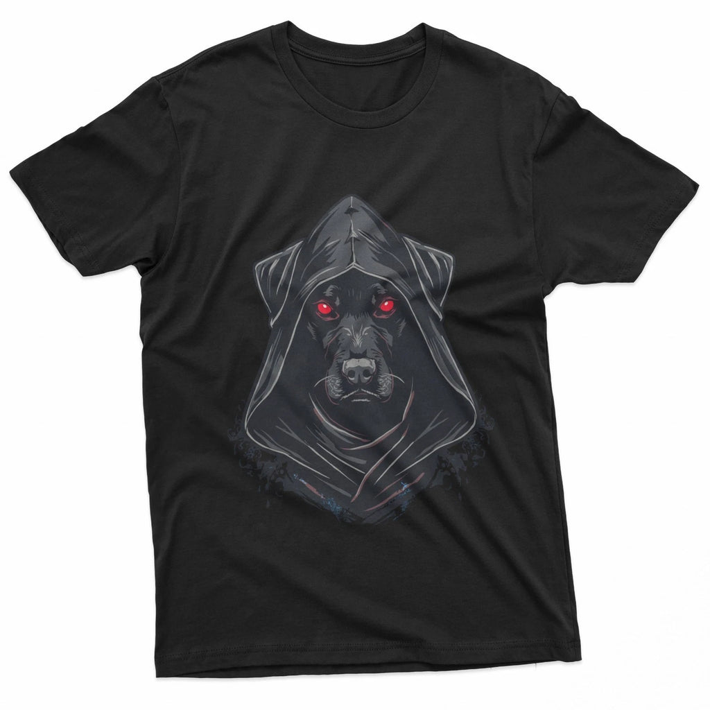Sith Dog Vintage Grunge T-Shirt