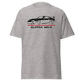 Supra MK4 Twin Turbo 2JZ-GTE JDM Streetwear Icon Graphic T-Shirt Gift