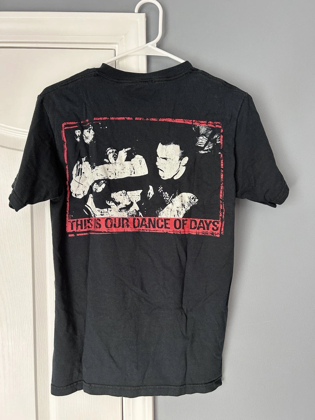 Casey Jones Band  This is Our Dance of Days 2007 Tshirt