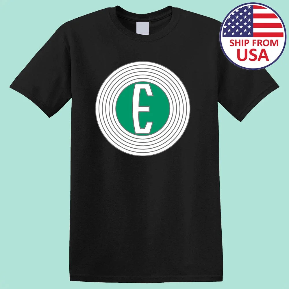 Edsel Classic Car Men's Black Size S-5XL
