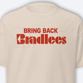 NEW Bradlees Shirt Urban Exploration 80s 90s Nostalgia Shirt Bradlees Store Tee