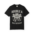 Arn Anderson “Double A – Built Different” Retro T‑Shirt | Four Horsemen WCW Tee