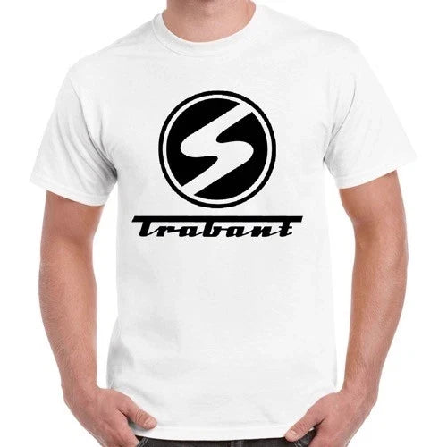 Trabant German Democratic Republic Cult Car Brand GDR Retro T Shirt 2498