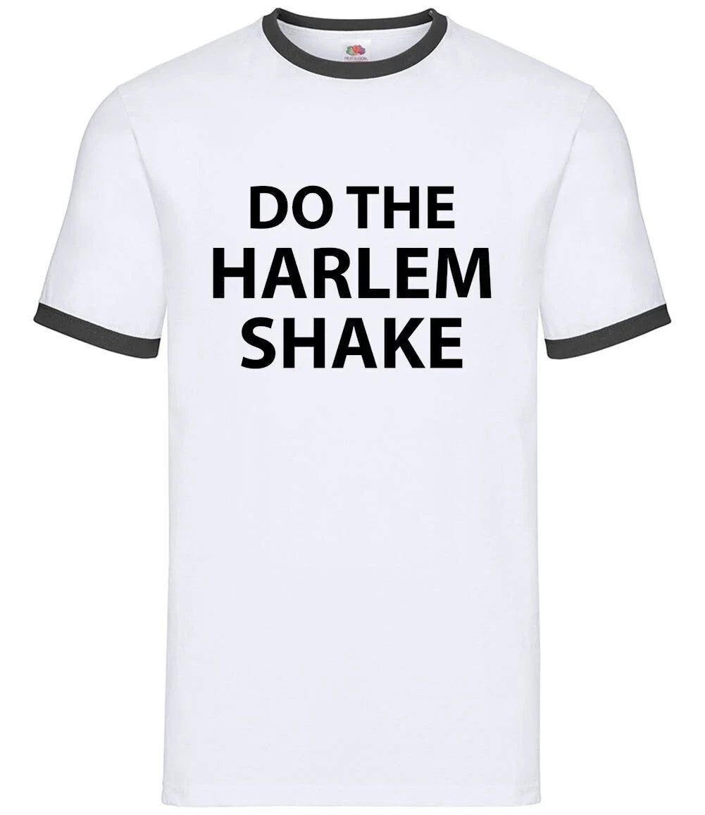 Haz El Harlem Shake - Ringer Para Hombres - Meme Divertido De Internet Baile