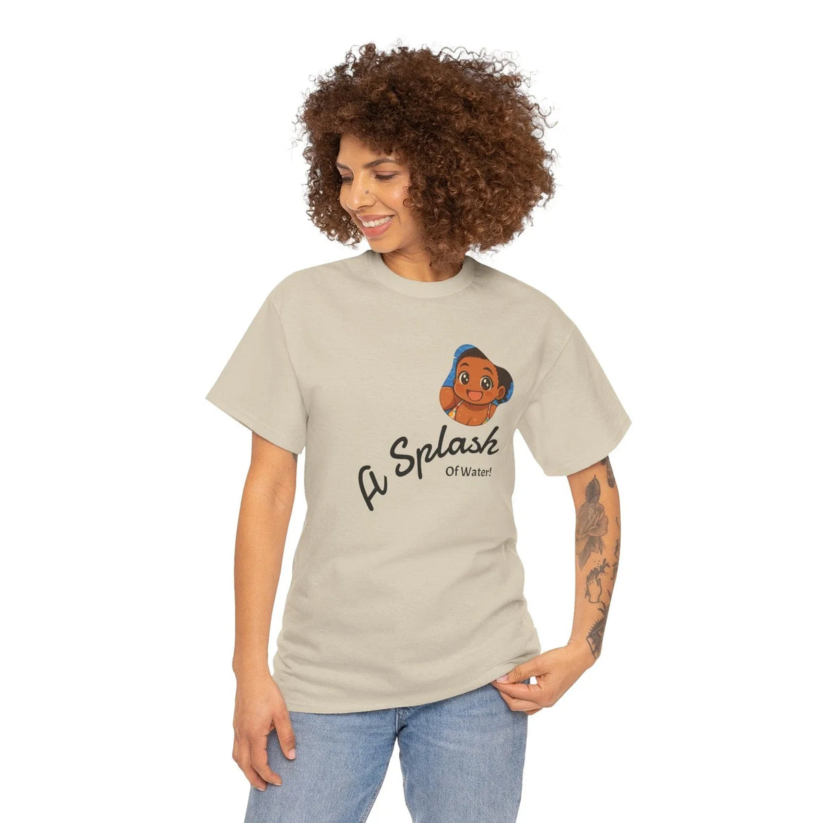 A Splash of Water T-Shirt