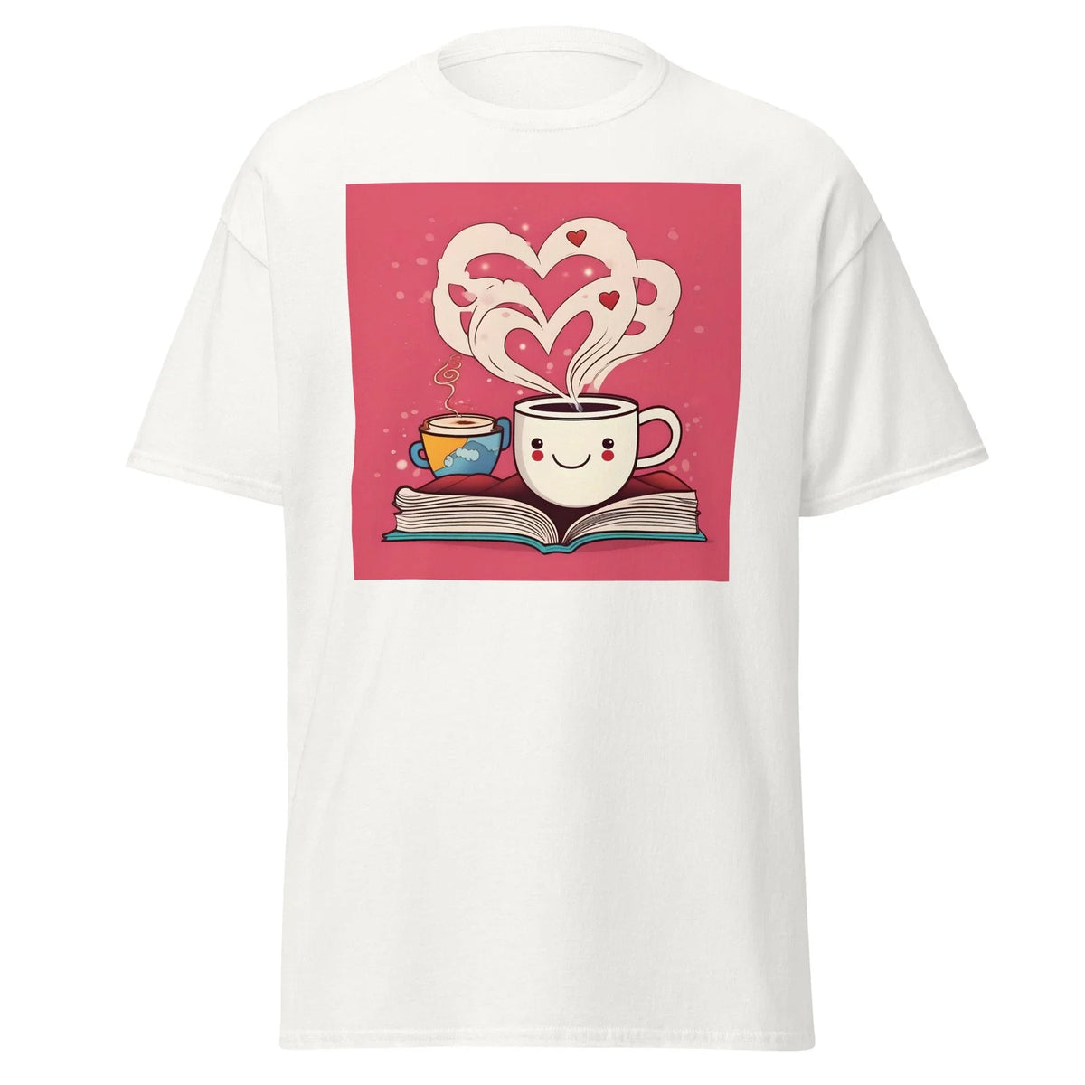 Coffee First 1 Unisex Classic Tee