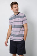 Maine Lilac T-Shirt Mens Casual T-Shirts