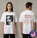 Olivia Dean T-Shirt The Art of Loving 2026 Tour Dates Portrait Two Sided Merch