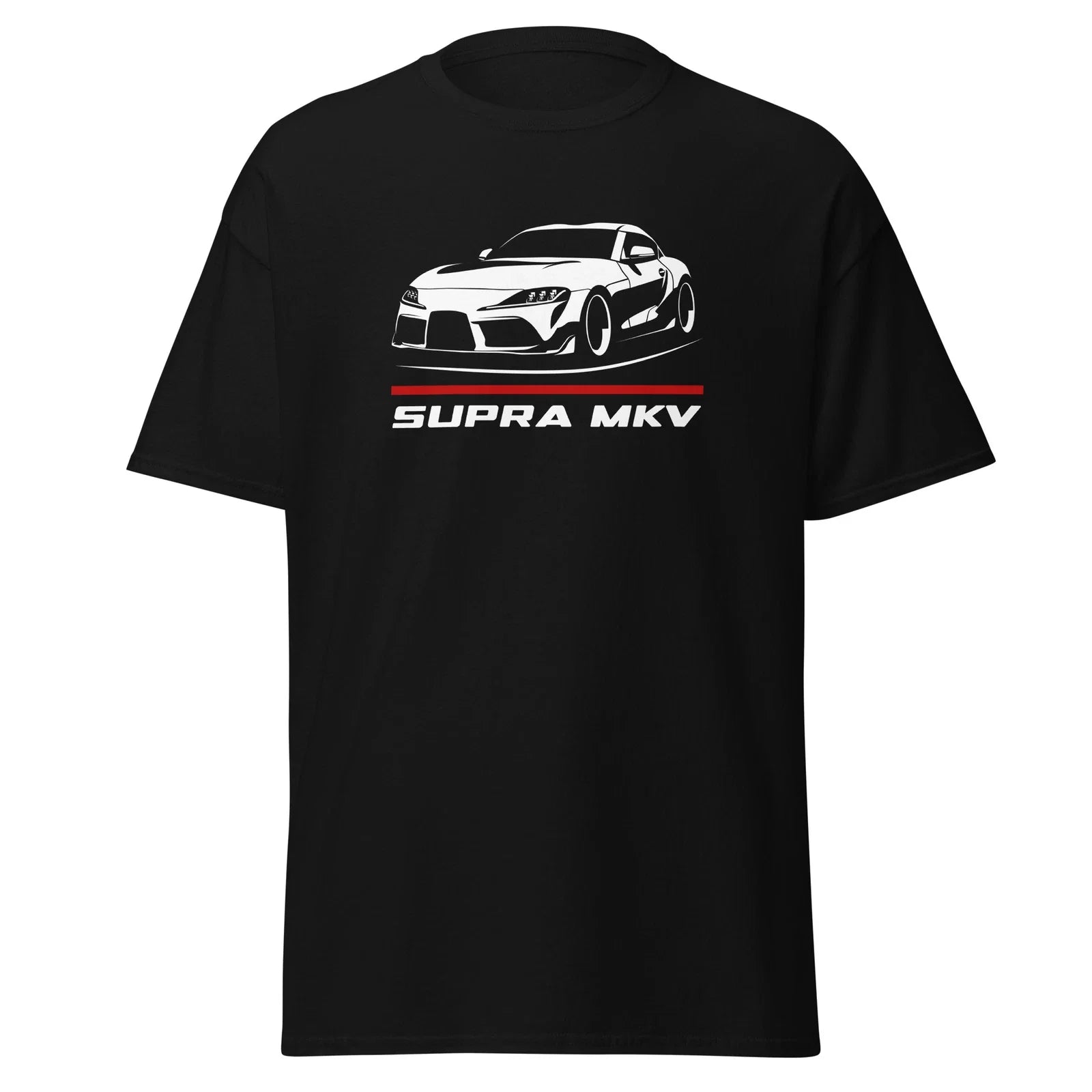 Premium T-Shirt For Toyota Supra MKV Car Fans Birthday Gift