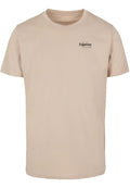 Mister Tee Espresso M Club Tee T-Shirt Kaffee Coffee Baumwolle Jersey Regular