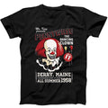 Pennywise The Dancing Clown Stephen Kings See It T Shirt   573