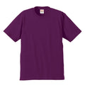 United Athle 6.2oz Premium T-Shirt 594201 [Men's] 079 Matte Purple XS