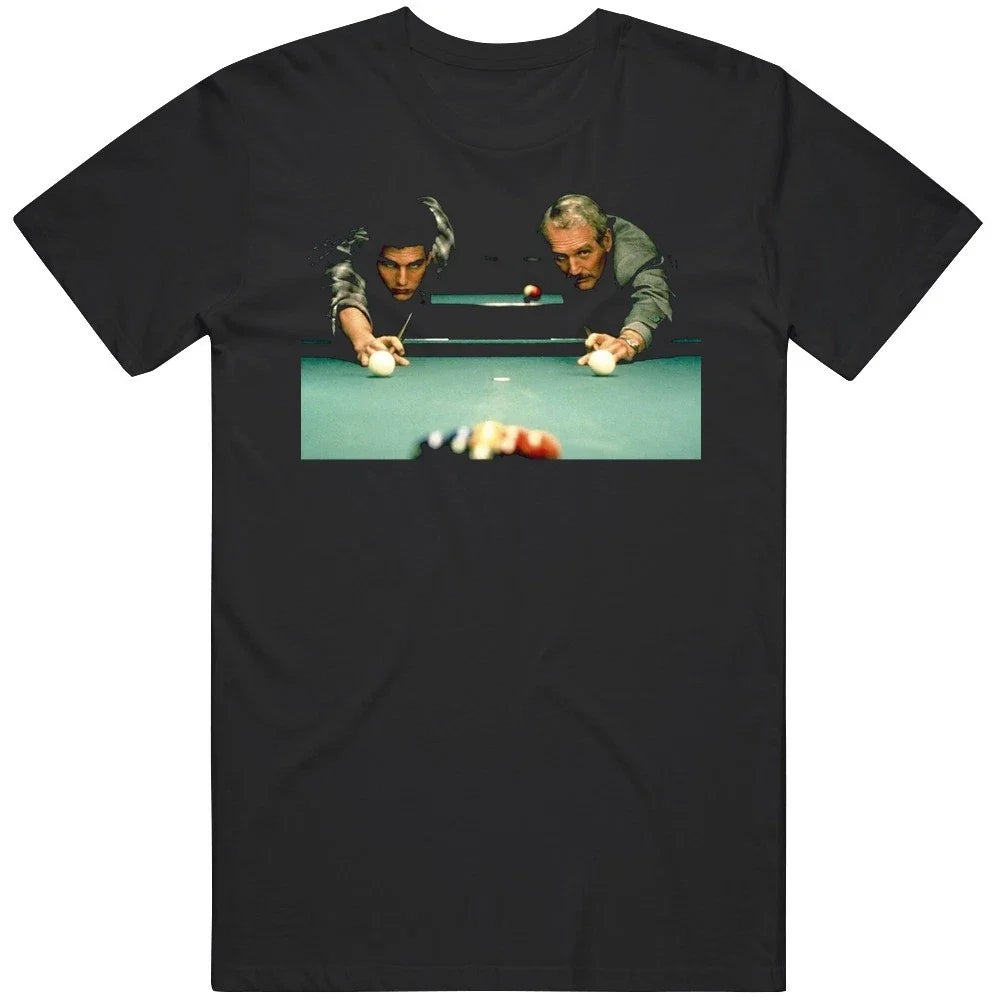 The Color Of Money Vince Fast Eddie I'm Back Legend Cool Fan Gift T Shirt