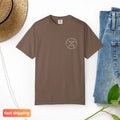Death Could Not Hold You Unisex Comfort Colors T-shirt | Faith Design