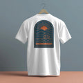 KEEP LIFE SIMPLE DARK DESIGN PRINT HIGH QUALITY HEAVY COTTON T-SHIRT (UNISEX)
