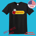 Biedronka Supermarket Men's Black Size S-5XL
