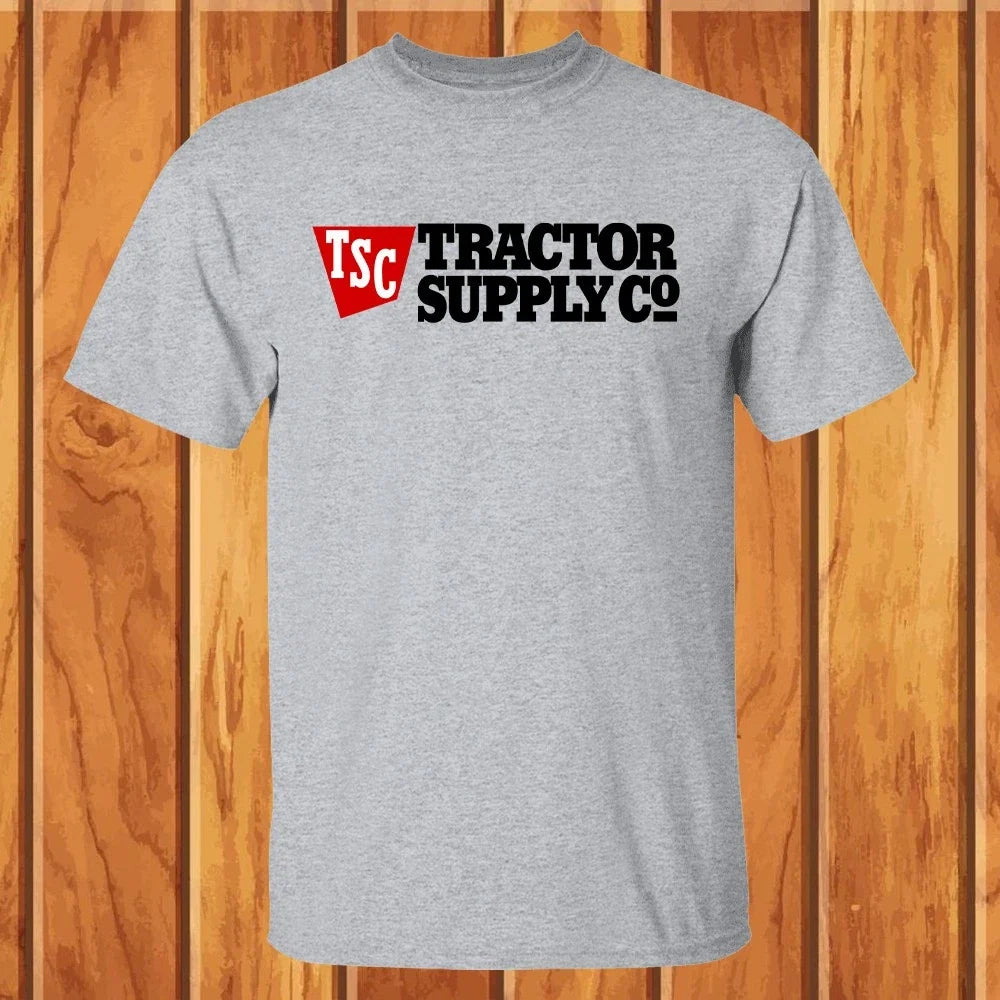 TSC Tractor Supply Company T-shirt funny Size S-5XL