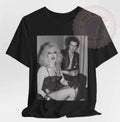 Sid Vicious and Nancy Spungen Punk Rock T-Shirt ✩Hot Vintage 70s Punk Icon Tee!