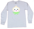 Overwatch Mens Long Sleeve T-Shirt - Pachimari Front Pic Word Back