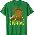 Funny Thanksgiving Funny Humor Design Meme Funny Unisex T-Shirt