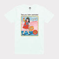 Steven Rhodes - See You Later.. - Official White Short Sleeve T-shirt in 5 sizes