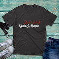 Labaik Ya Hussain (AS) T-Shirt 10th Muharram Ahlulbait Ashora Azadari Tee Top