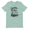Cassandra Live at the Dew Drop Inn Unisex T-shirt One Crazy Summer 80s Movie