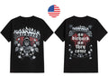 Hatebreed As Diehard As They Come T-shirt Unisex