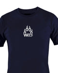 Men's T-shirt White Wolf Streetwear Perfect Birthday Gift Novelty S M L XL XXL