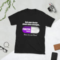 FUKITOL 1000mg Short-Sleeve Unisex T-Shirt