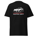 Premium T-Shirt For Toyota Supra MKV Car Fans Birthday Gift