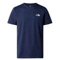 THE NORTHFACE SIMPLE DOME T-SHIRT MENS NAVY