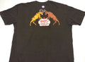 Shiner Bock Beer Texas Brewery Dueling Rams Magellan Outdoors T-Shirt New NWT XL