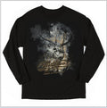 Mathews Solocam Elusive Long Sleeve Shirt (Black)