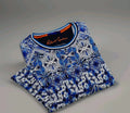 Robert Graham Abstract Floral Mosaic printed Mens Tshirt Big and Tall sizes New