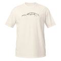 Comfy T-Shirt For Acura TSX CU2 2008-2014 Car Lovers Birthday Gift Stylish Tee