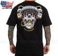 Sullen Art Collective Fear No Beer Standard SCM5566 Short Sleeve Men`s T-shirt