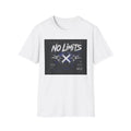 No Limits X Graphic T-Shirt | Streetwear Racing Logo