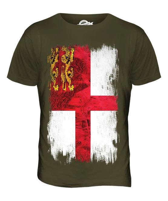 SARK GRUNGE FLAG MENS T SHIRT TEE SHIRT XS S M L XL 2XL 3XL 4XL 5XL