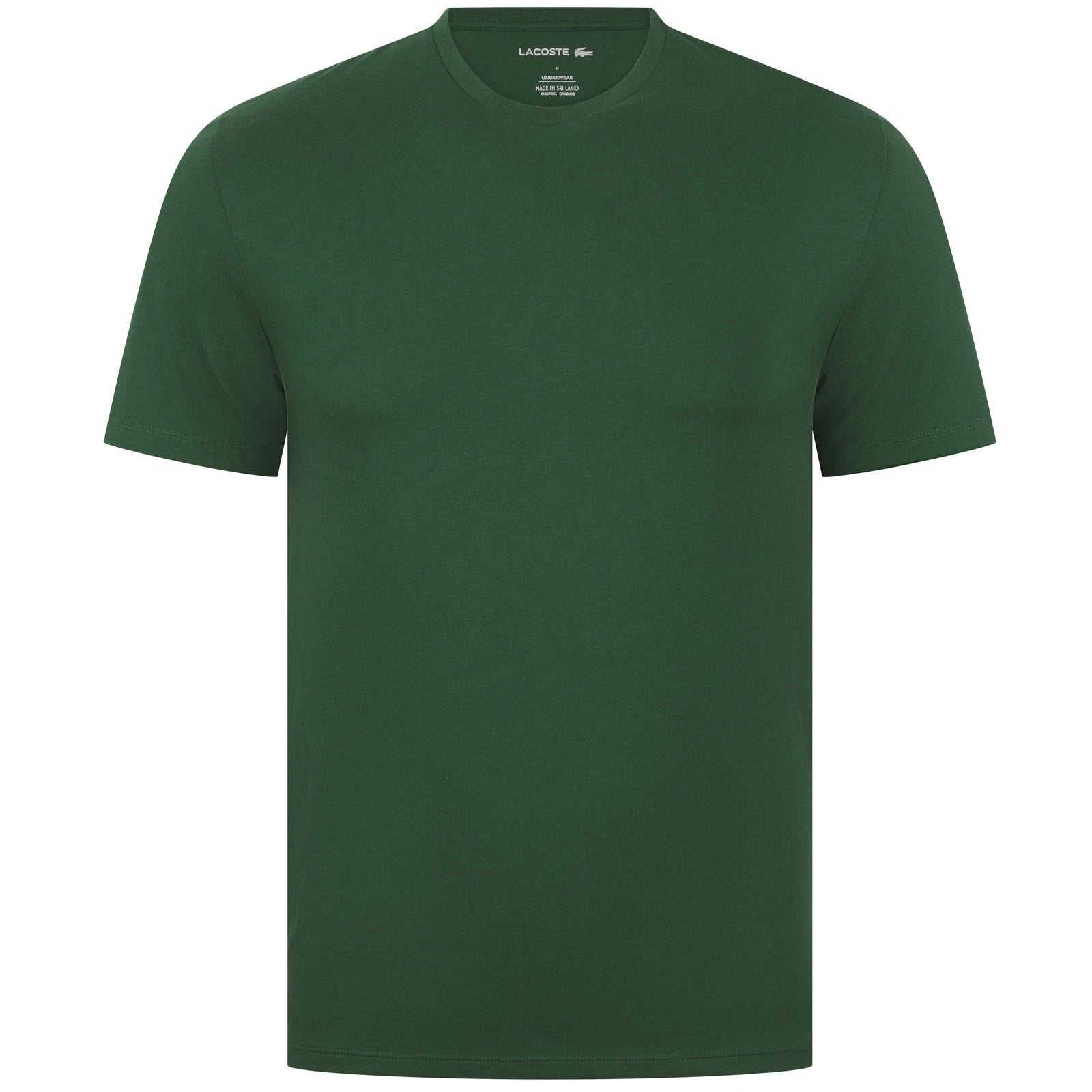 LACOSTE SLIM FIT LOUNGEWEAR T-SHIRT