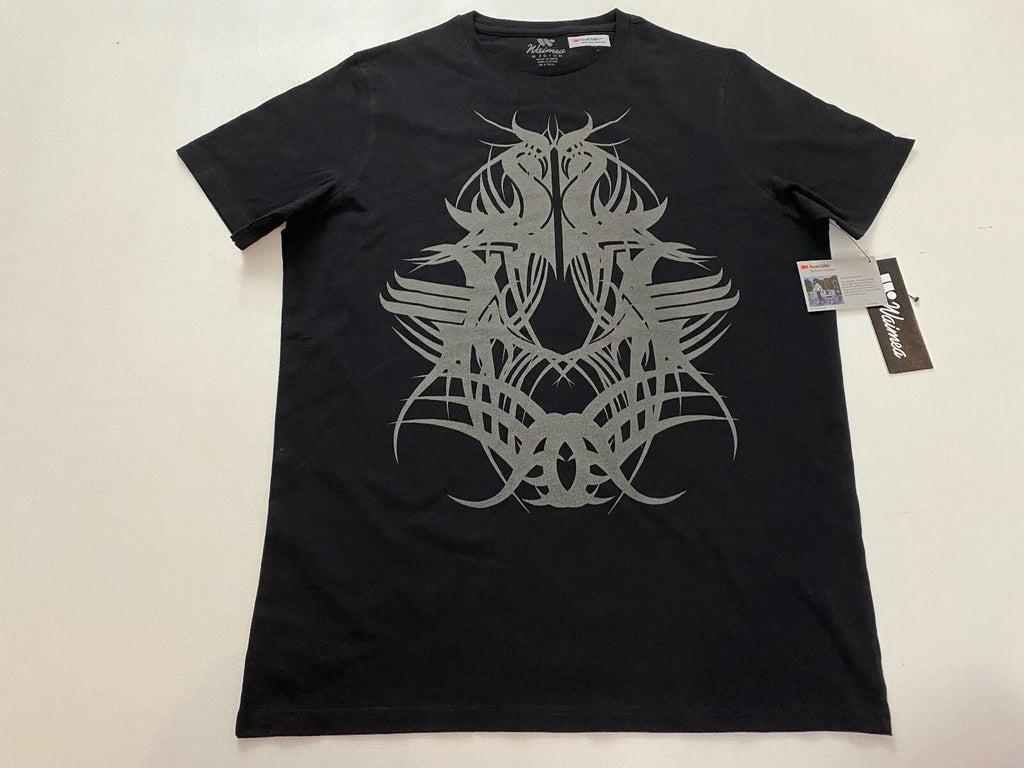 Men's Waimea Basics Men Adult Black T Shirt Size M