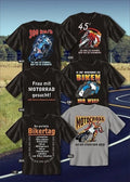 Mens Biker T-Shirt Chopper Motorcycle Sayings Shirts Funny Men Gifts