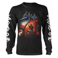 SODOM - AGENT ORANGE BLACK (FOTL) Long Sleeve Shirt X-Large