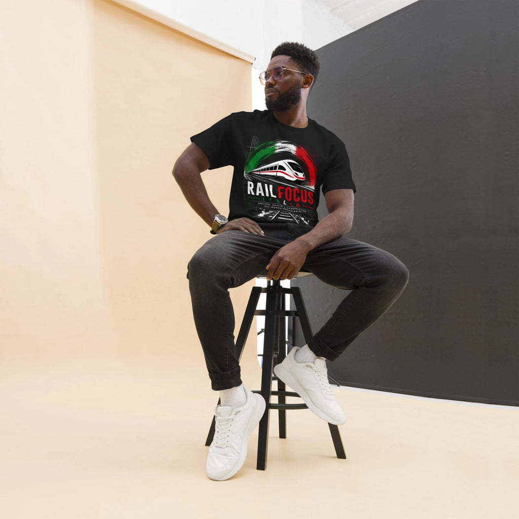 Rail Focus Italia X IRICH T-SHIRT