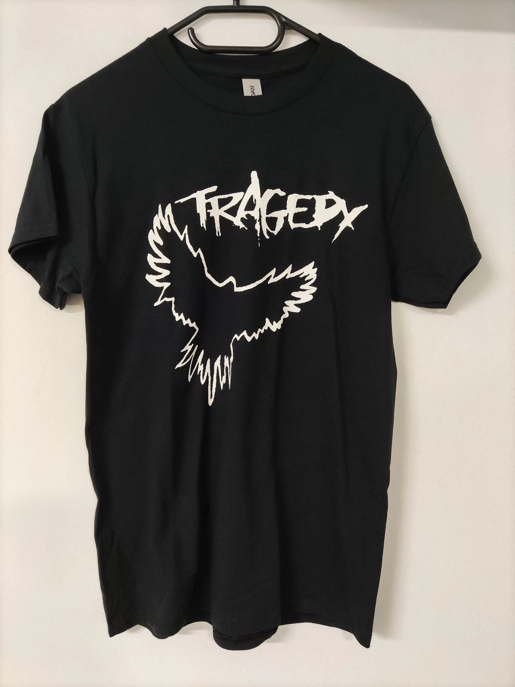TRAGEDY T-shirt punk d-beat crust anticimex skitsystem discharge Unisex Tee
