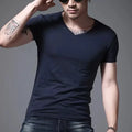 Stylish Daily T-shirt Tank Tops Vest Short Sleeve Simple Retro Fitness